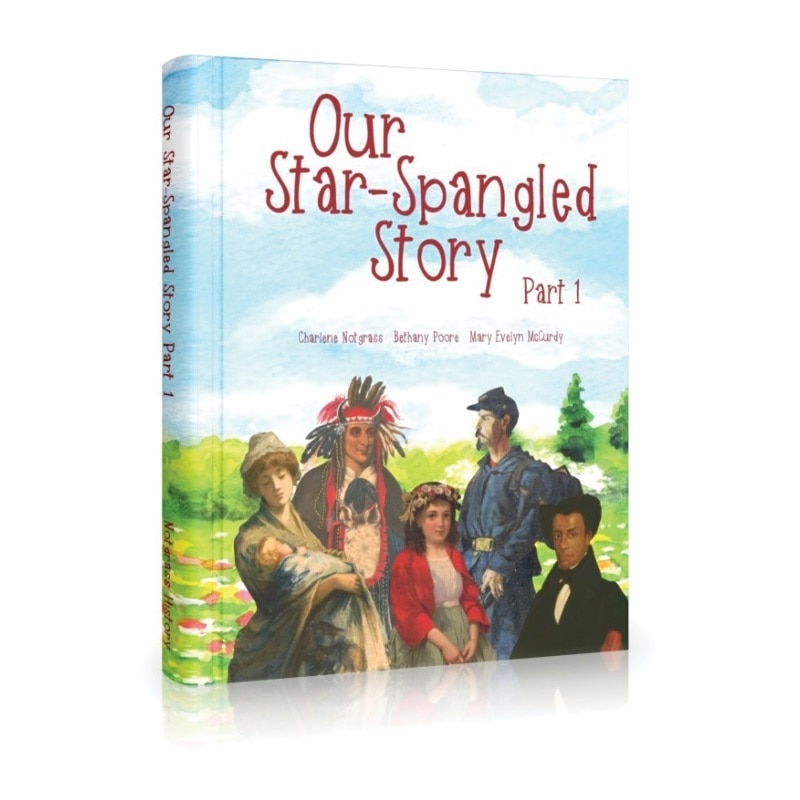 Our Star-Spangled Story - Part 1